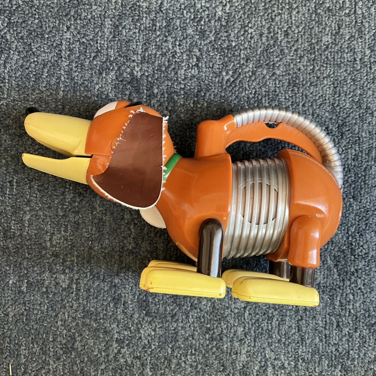 Disney Pixar Toy Story Sheriff Woody 15 Inch & Slinky Dog Figure 22cm