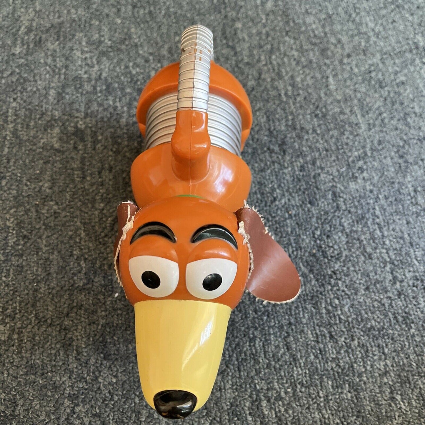 Disney Pixar Toy Story Sheriff Woody 15 Inch & Slinky Dog Figure 22cm