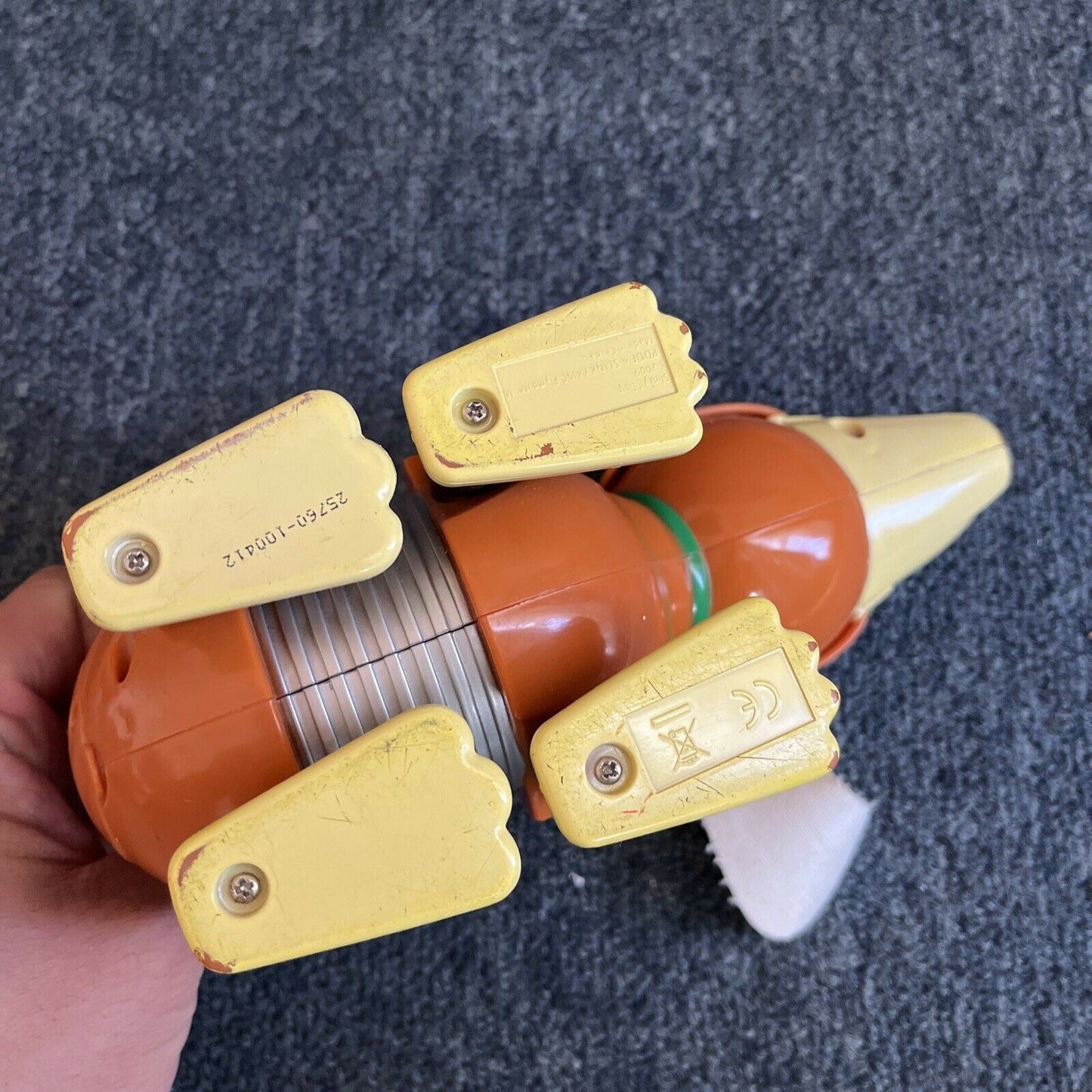 Disney Pixar Toy Story Sheriff Woody 15 Inch & Slinky Dog Figure 22cm