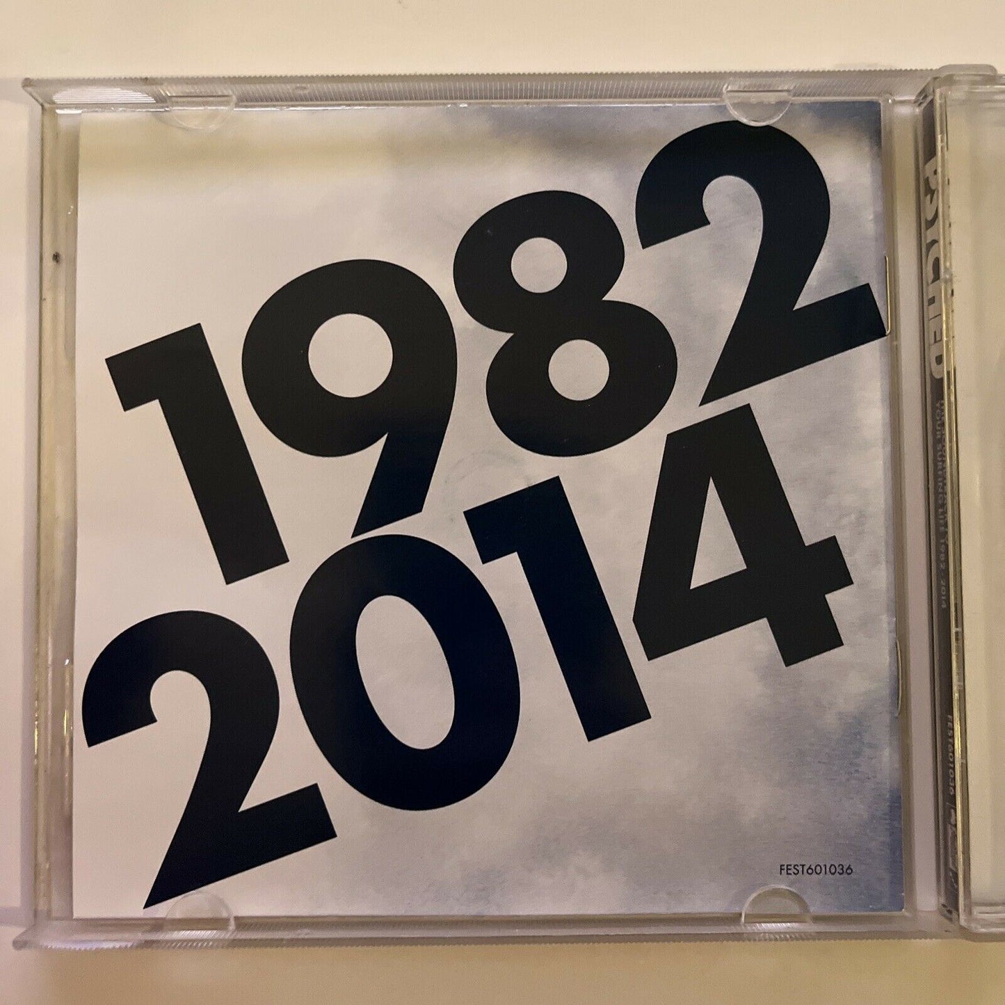 Psyched: The Soundtrack To Your Surfing Life 1982-2014 (CD, 2015) Album