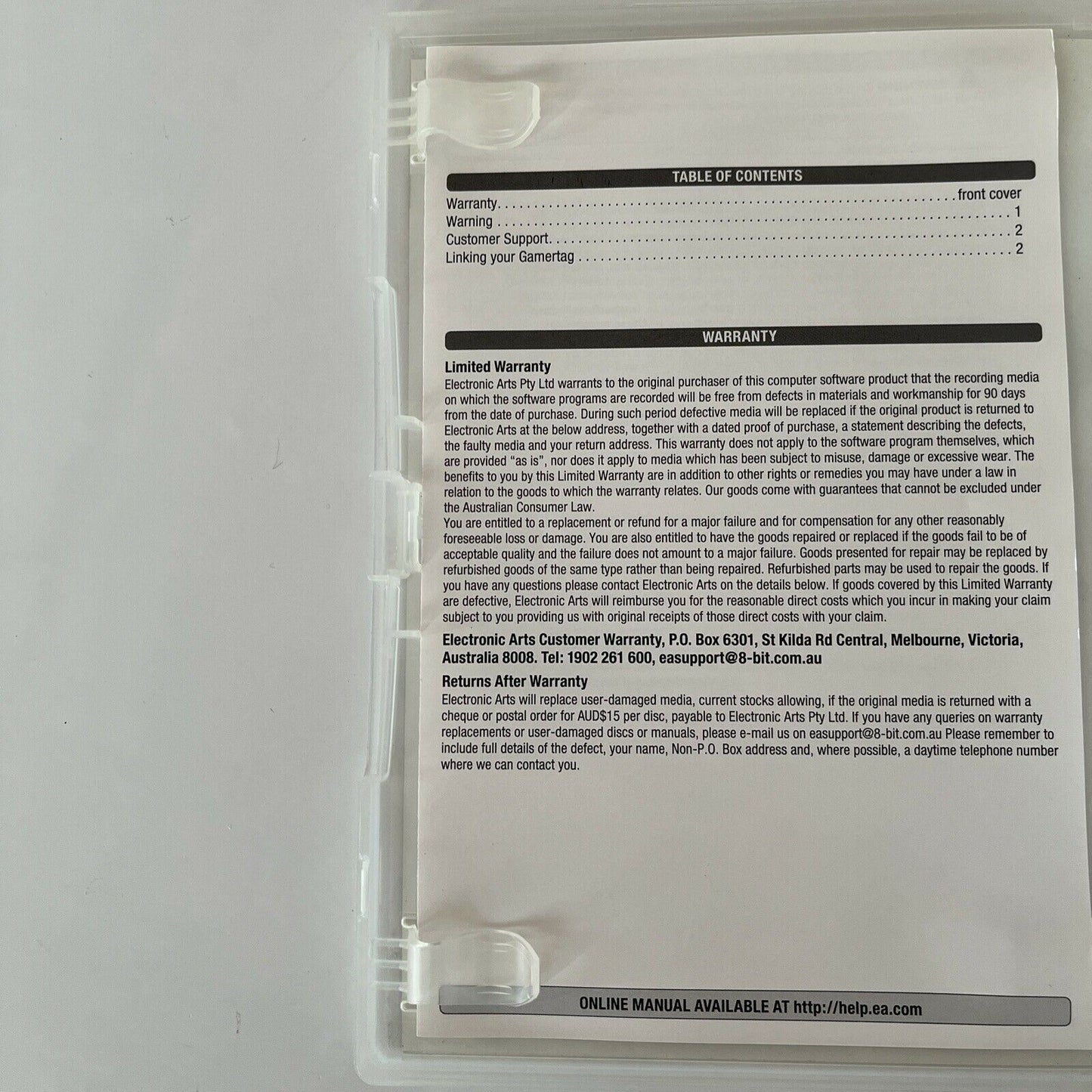 Crysis 3 Hunter Edition - Microsoft Xbox 360 PAL Game