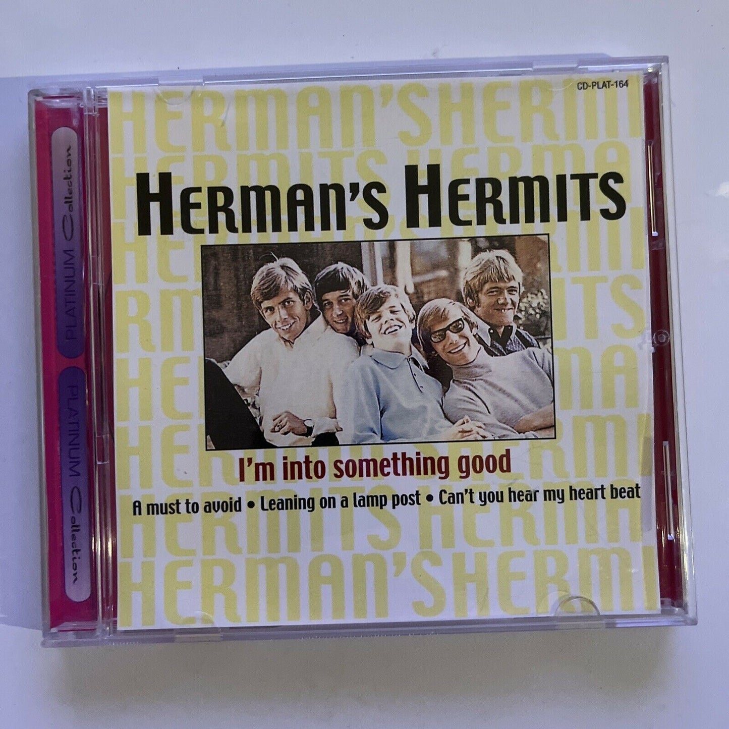 Herman's Hermits – I'm Into Something Good (CD) Album