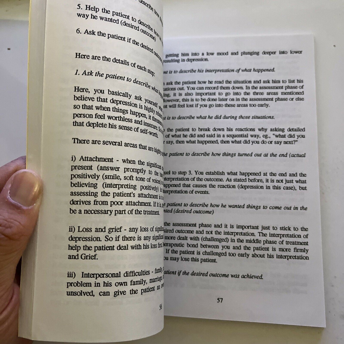 Counselling for General Practitioners by Dr Ben C Lau