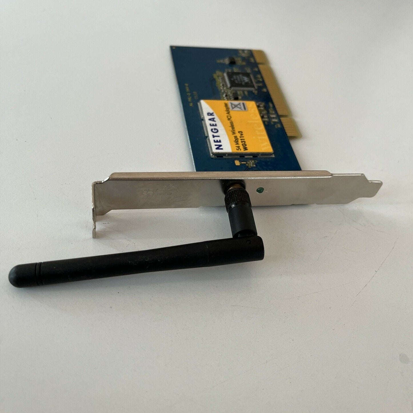 Netgear WG311v3 54 Mbp Wireless PCI Adapter