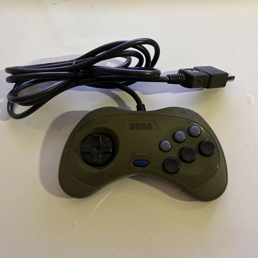 Genuine Official Sega Saturn SS Controller Game Control Pad (HSS-0101) Authentic