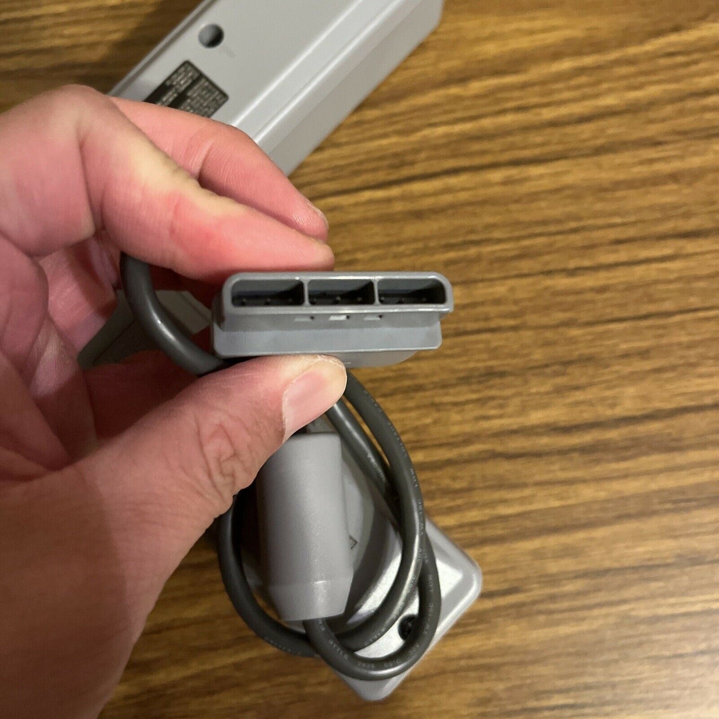 Official Sony Playstation 1 PS1 Multitap Model • 100% Genuine SCPH-1070