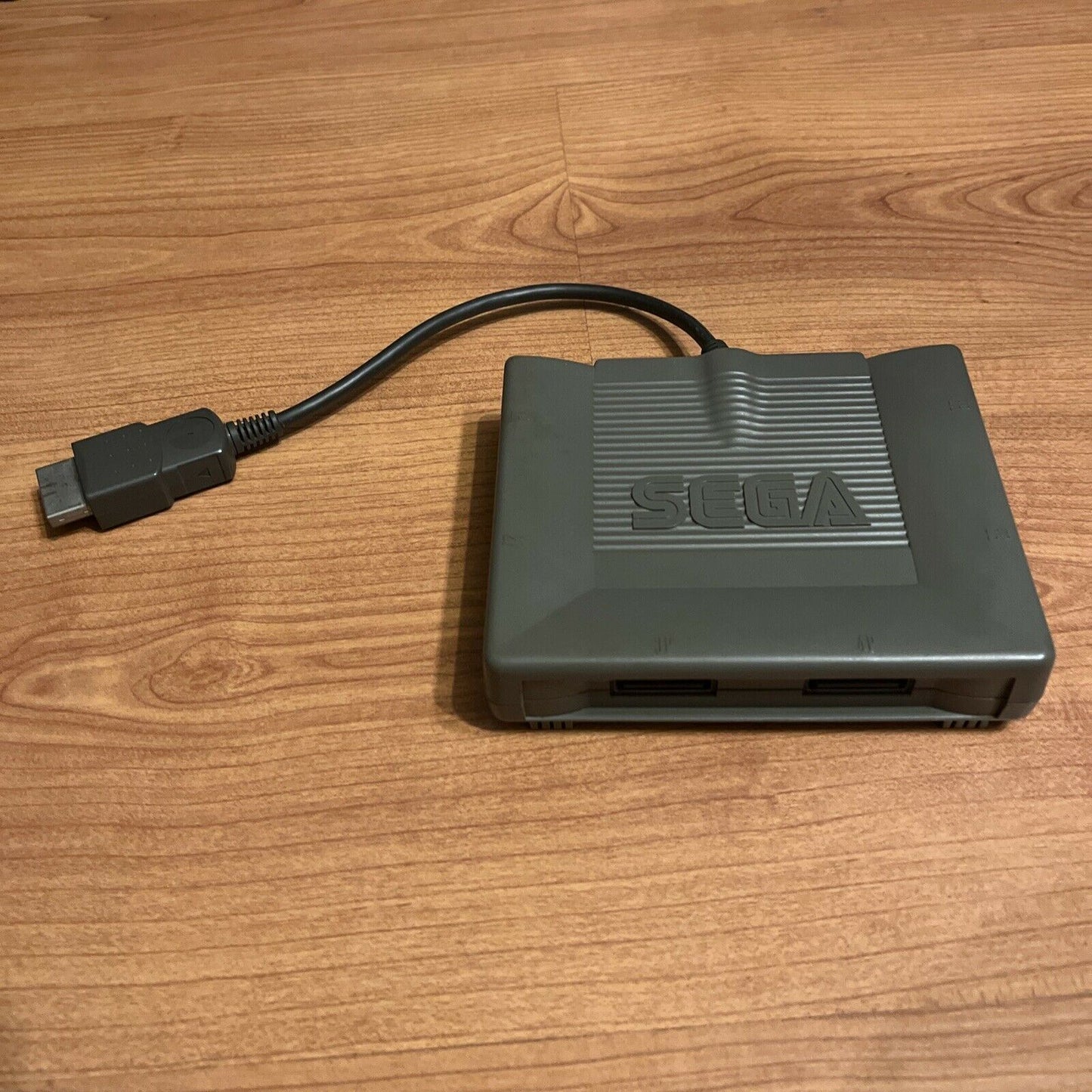 Official Genuine Sega Saturn Multitap 6-Player HSS-0103
