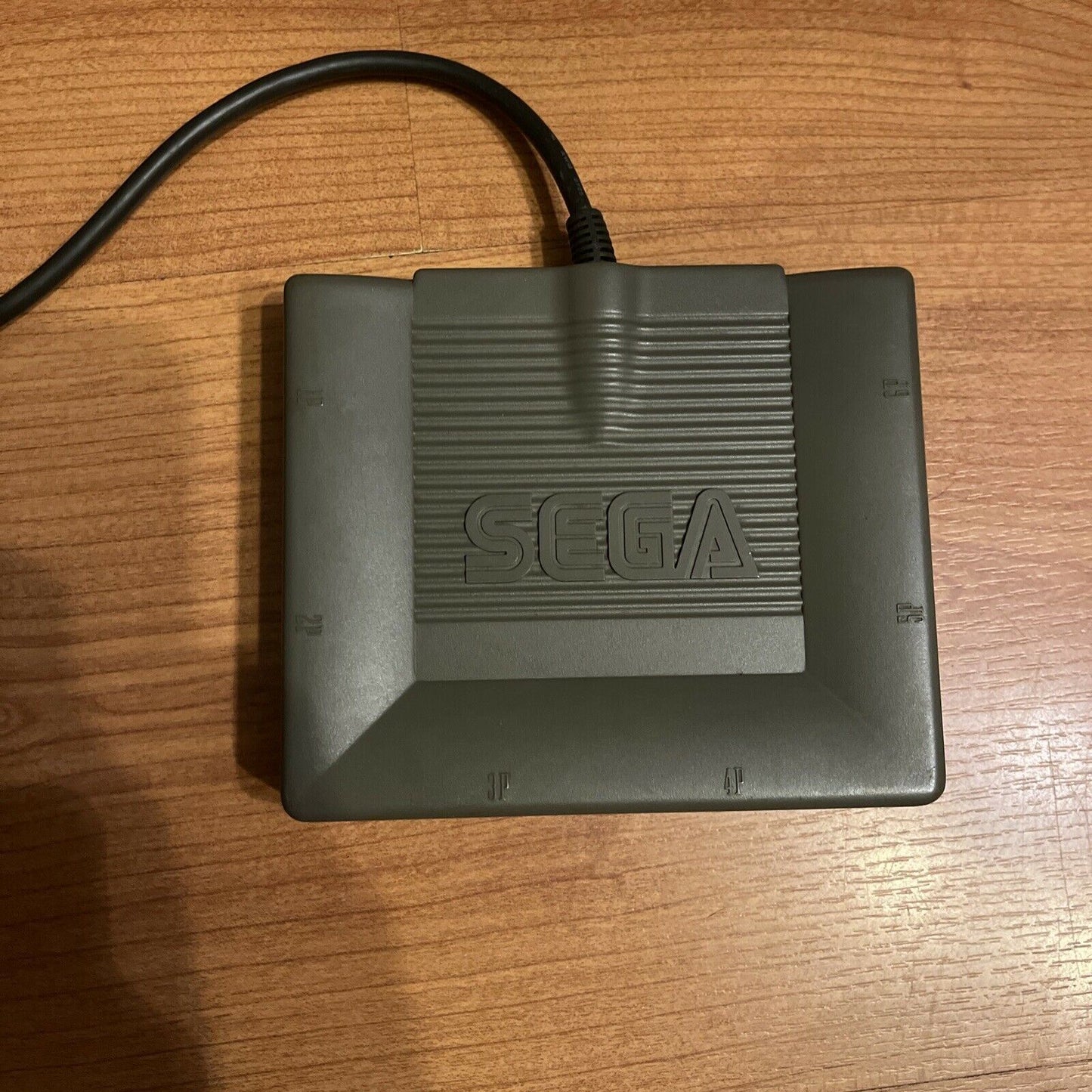Official Genuine Sega Saturn Multitap 6-Player HSS-0103
