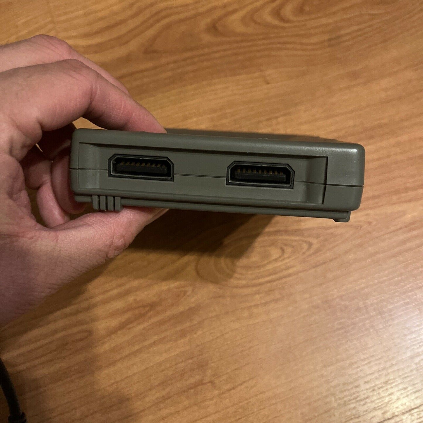 Official Genuine Sega Saturn Multitap 6-Player HSS-0103