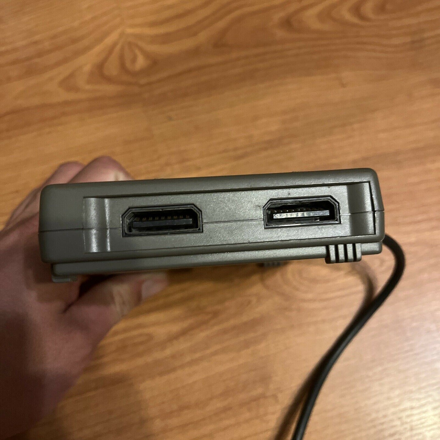 Official Genuine Sega Saturn Multitap 6-Player HSS-0103