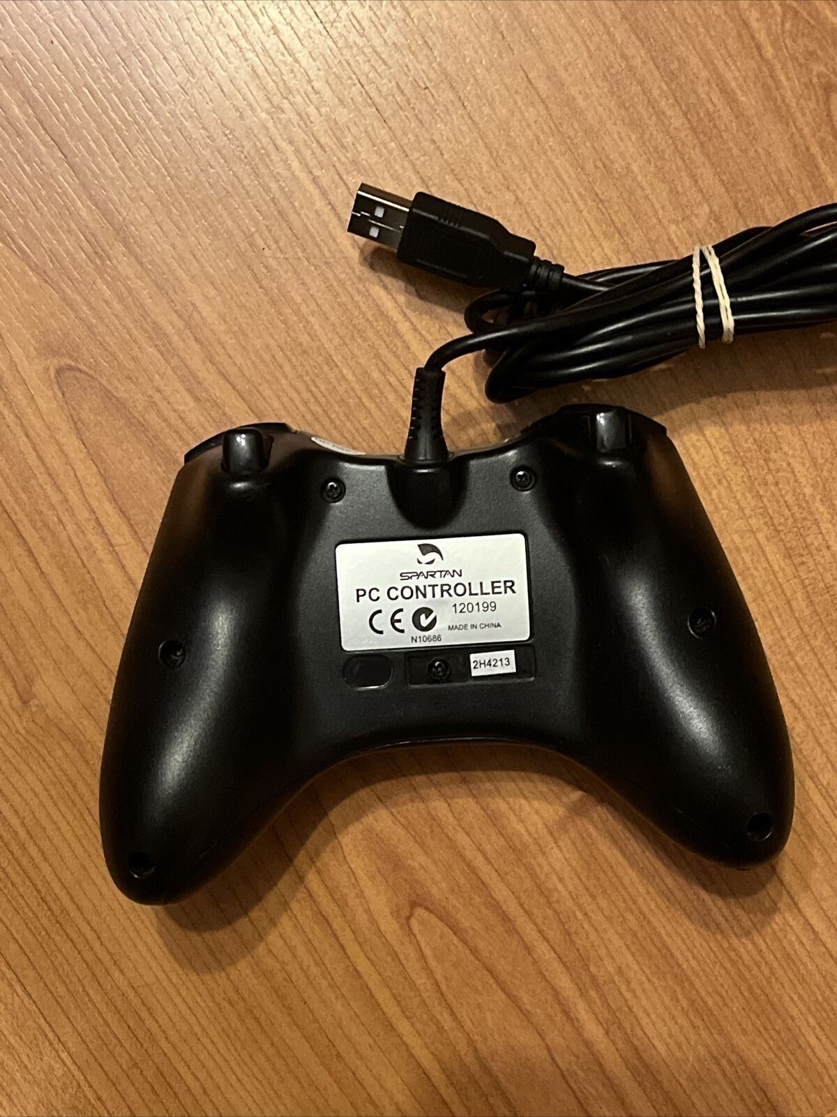 Spartan PC Controller USB Wired for Windows