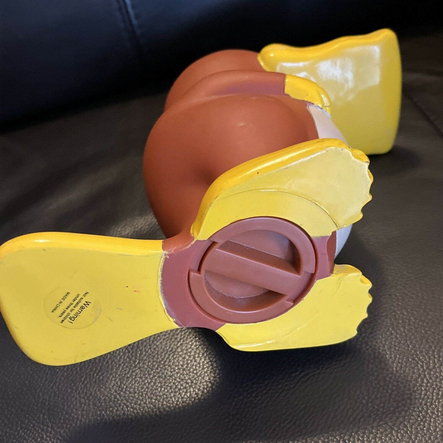 2x Platypus Commonwealth Bank Coin Bank Piggy Bank