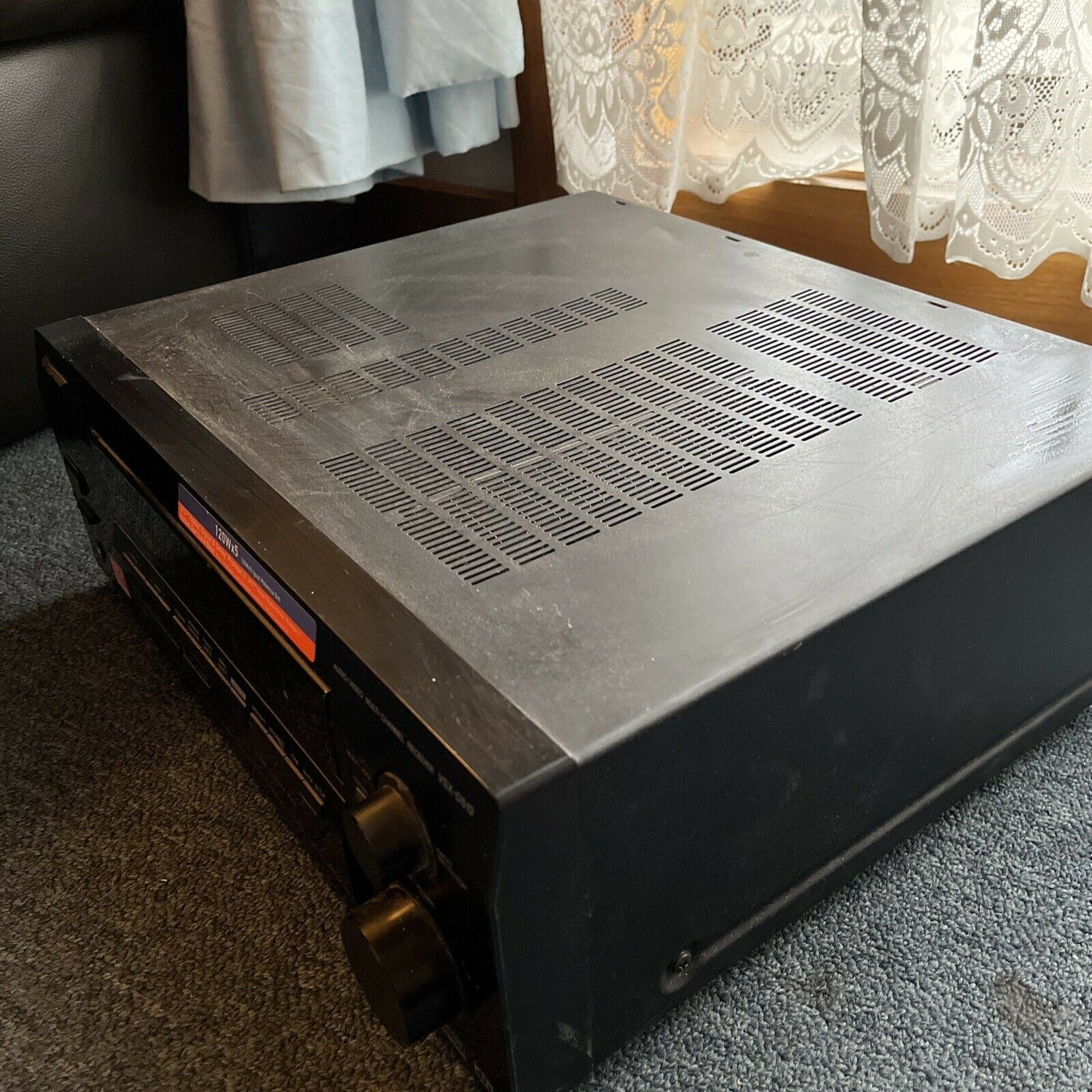 Pioneer Audio/Video Multi-Channel Receiver VSX-D512 (NO Remote)