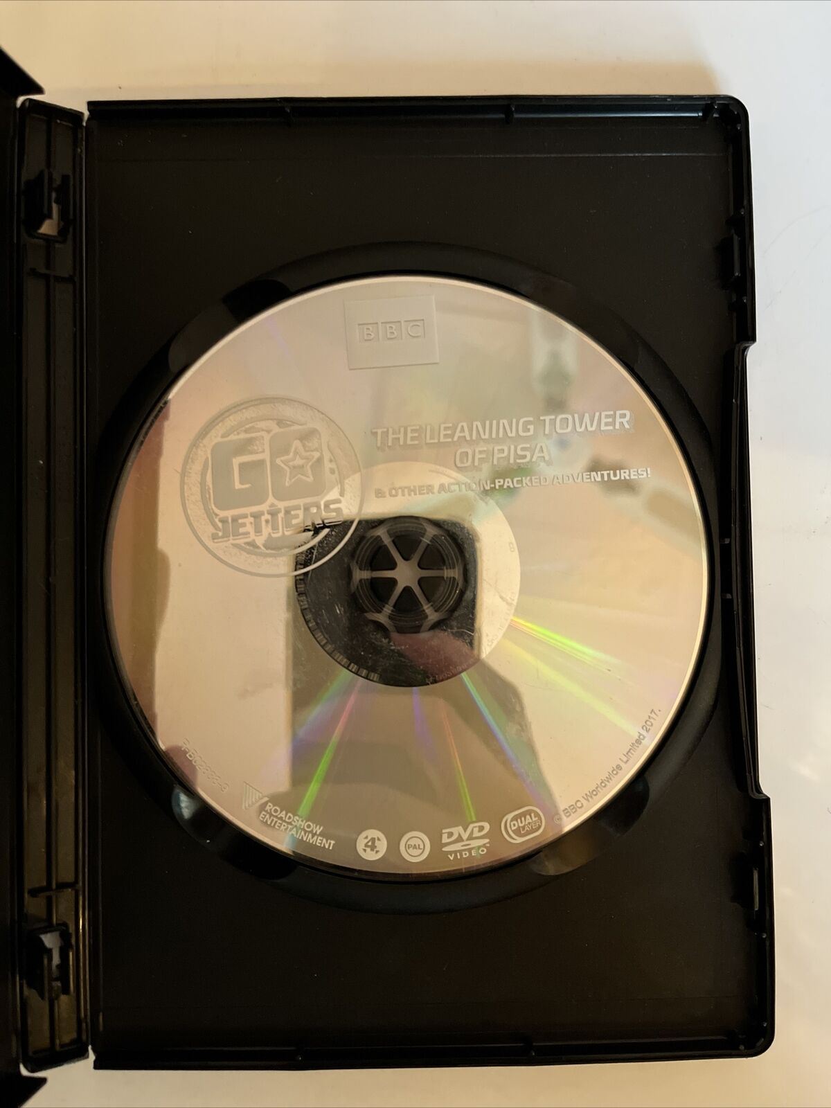 Go Jetters - Leaning Tower of Pisa (DVD) Region 4