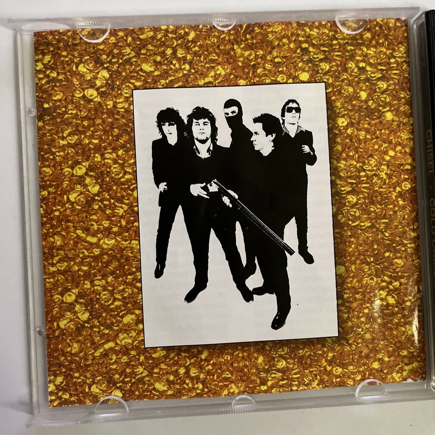 Best of Cold Chisel by Cold Chisel (CD, 1991) Album