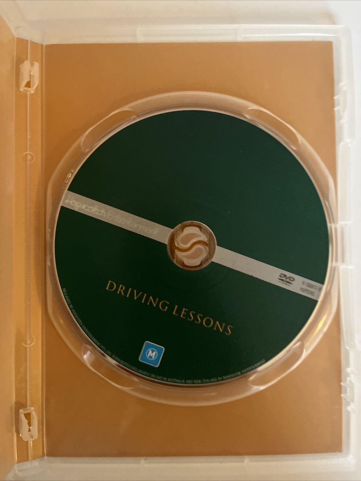 Driving Lessons (DVD, 2006) Julie Waters, Rupert Grint, Laura Linney. Region 4