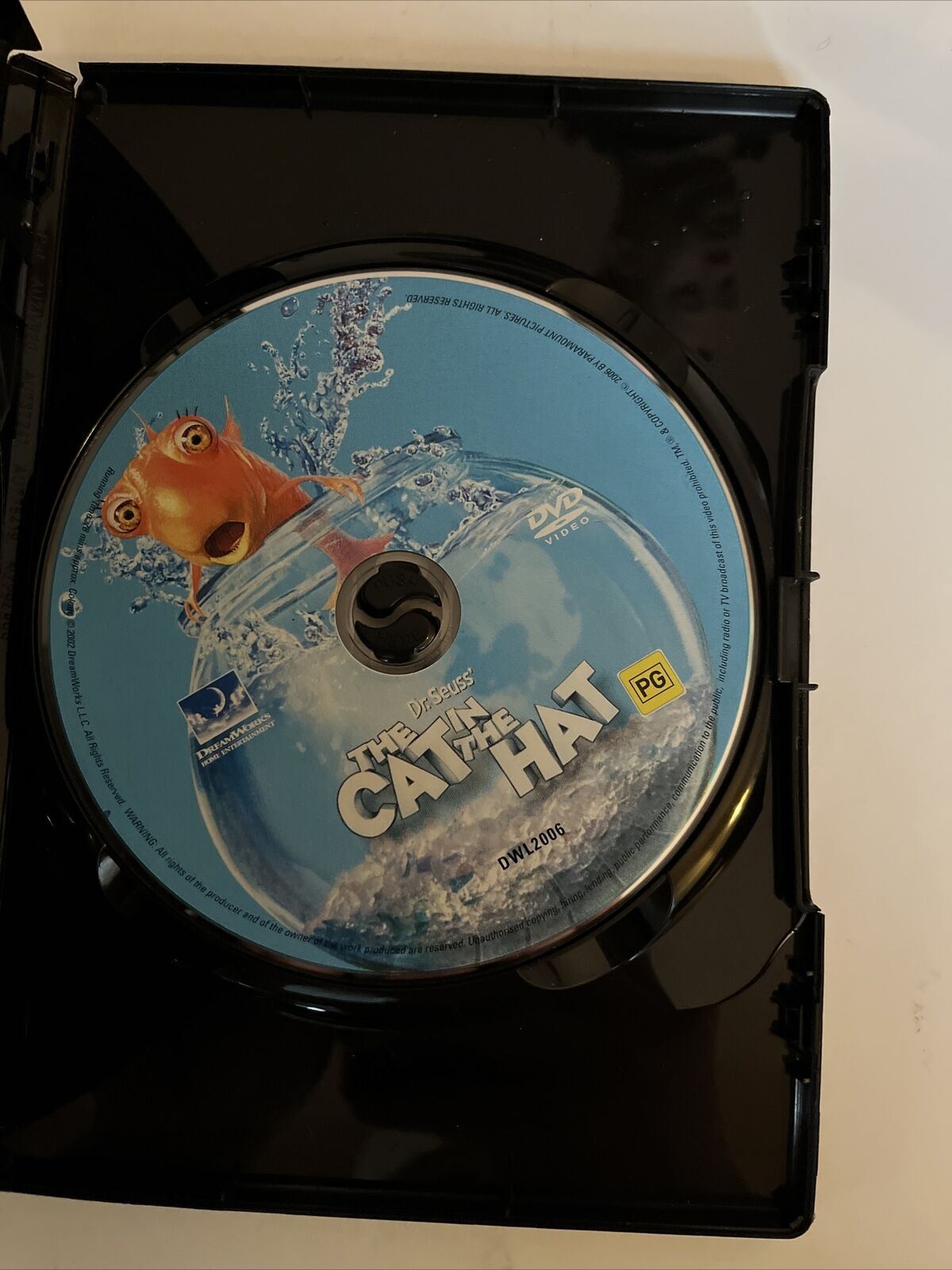 Charlotte's Web / The Cat in the Hat - Dr Suess (DVD) Region 4