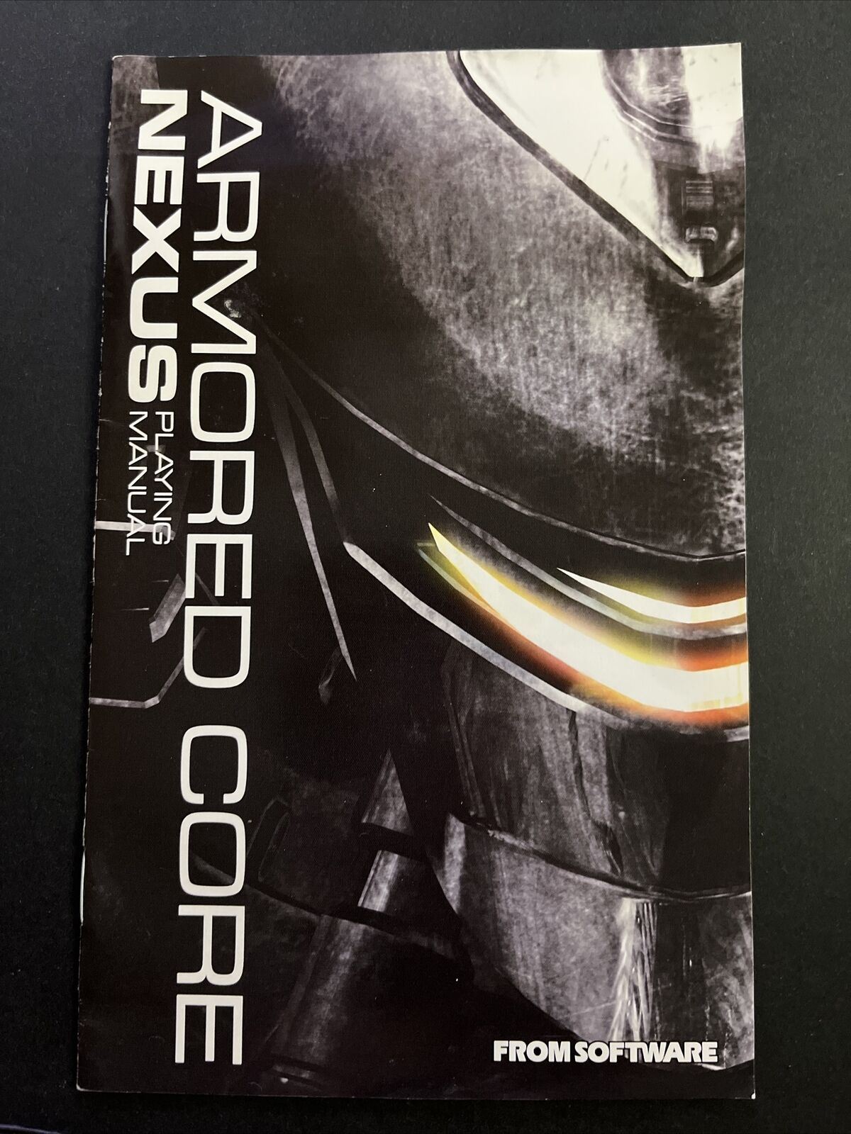 Armored Core Nexus - Sony PlayStation 2 PS2 NTSC-J JAPAN FROM Software Game