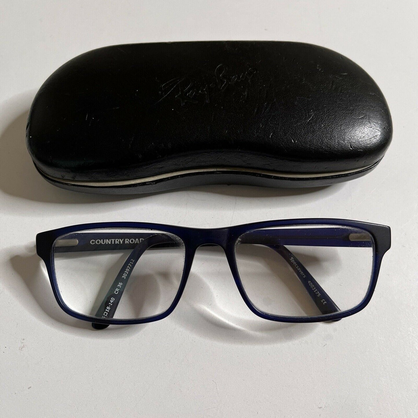 Country Road Glasses 150mm with Case 56-18-140 CR 36 30397712