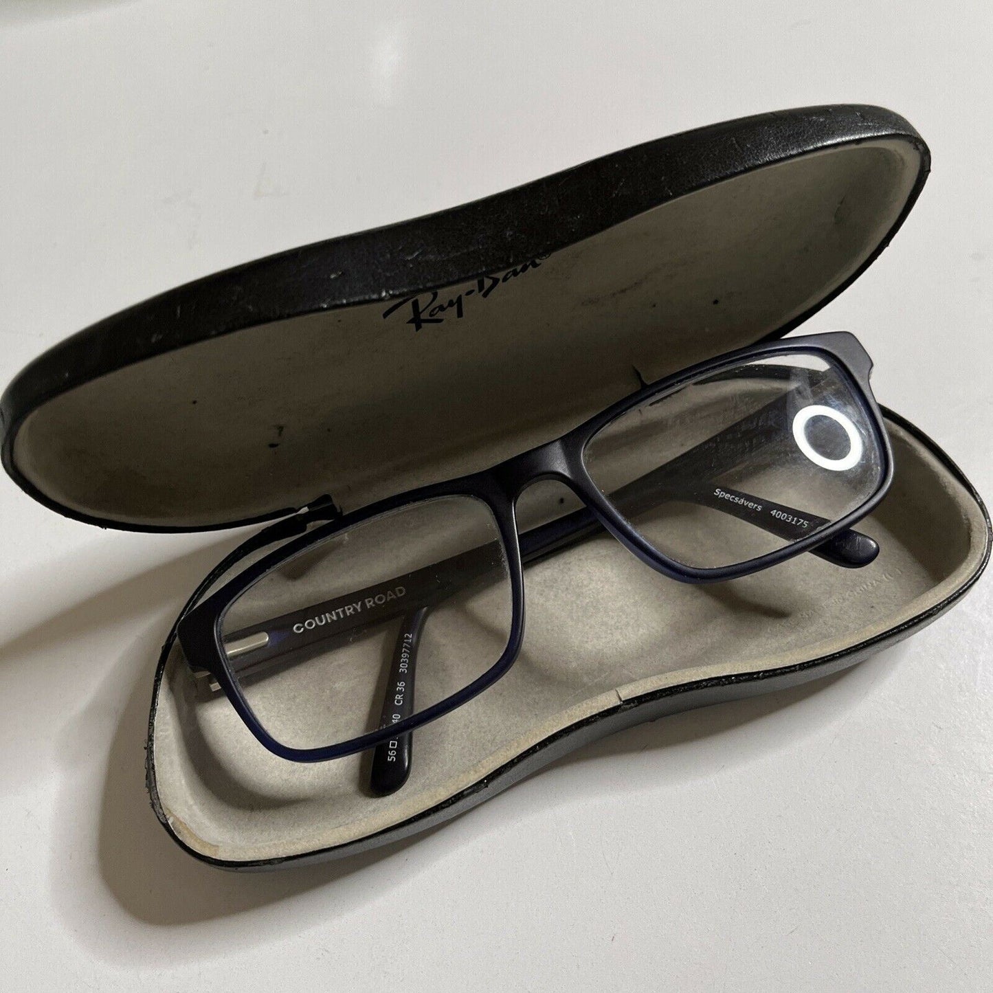 Country Road Glasses 150mm with Case 56-18-140 CR 36 30397712
