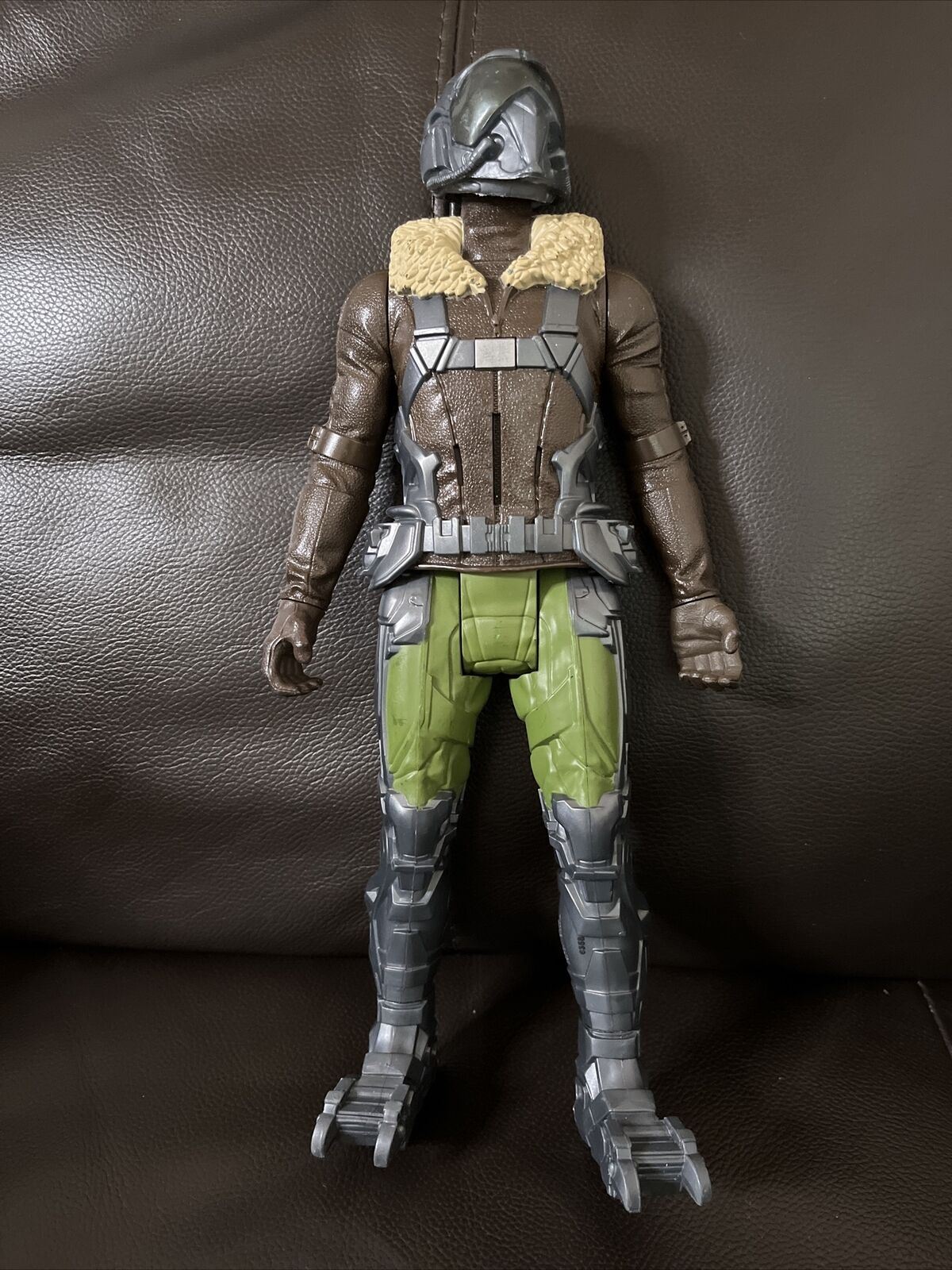 Spider-Man: Homecoming Electronic Marvel's Vulture figure With Sound Effect 28cm