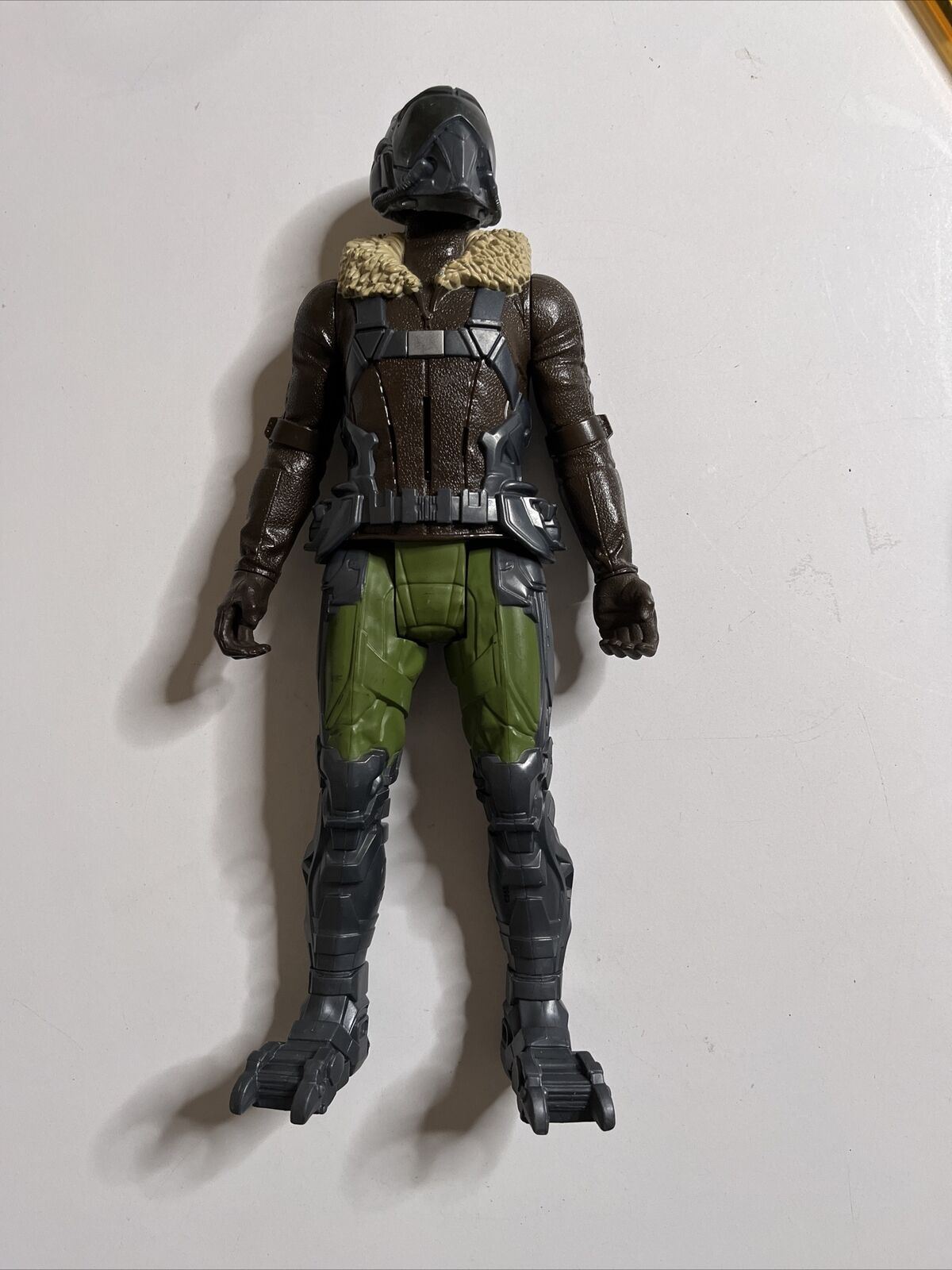 Spider-Man: Homecoming Electronic Marvel's Vulture figure With Sound Effect 28cm
