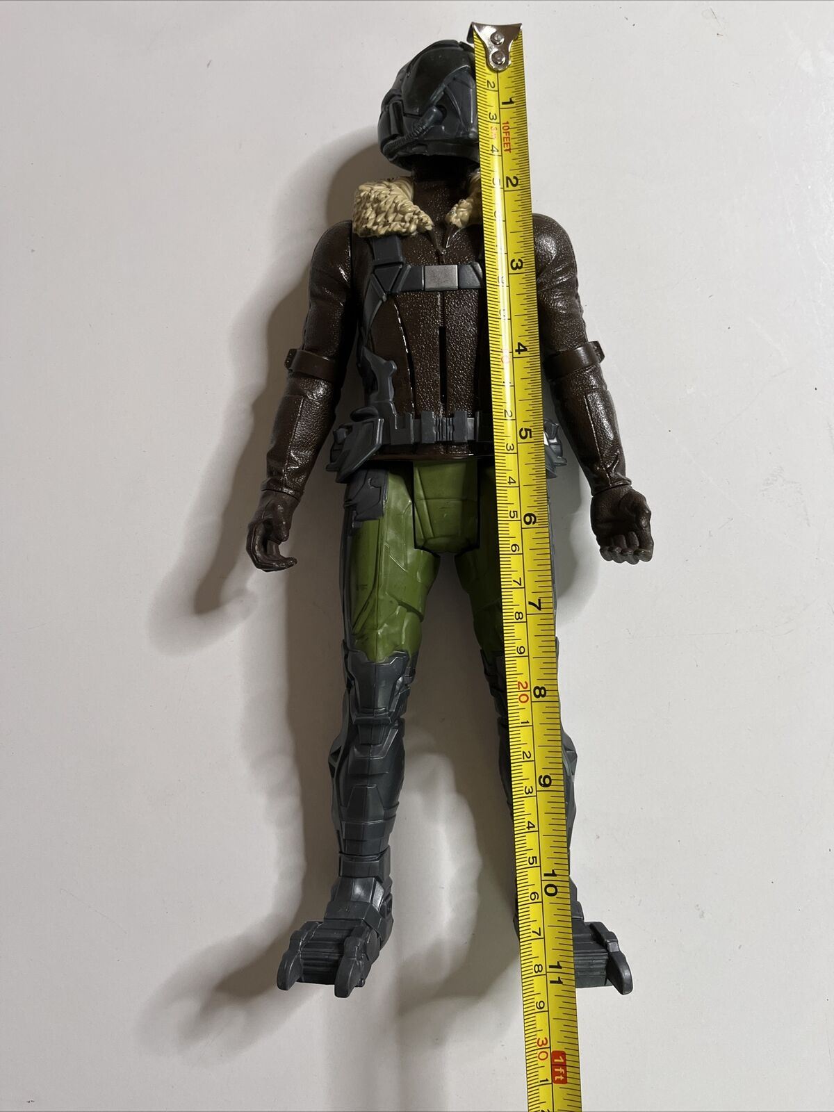 Spider-Man: Homecoming Electronic Marvel's Vulture figure With Sound Effect 28cm