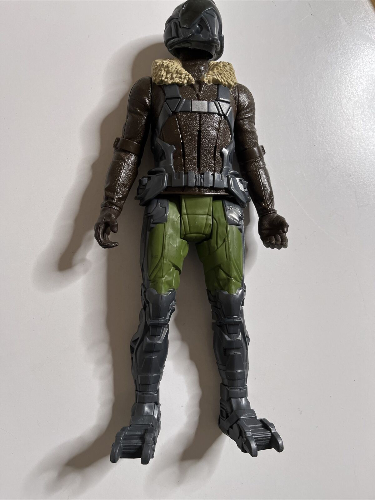 Spider-Man: Homecoming Electronic Marvel's Vulture figure With Sound Effect 28cm