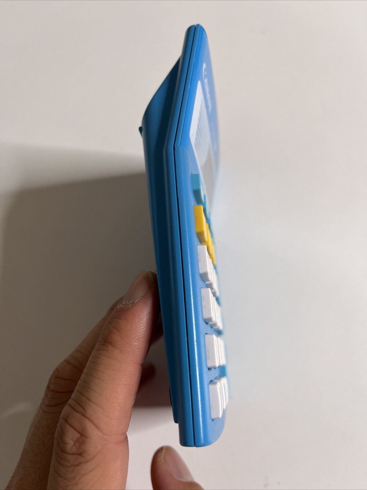 Canon Solar Powered Calculator 12 Digits LS-120V II