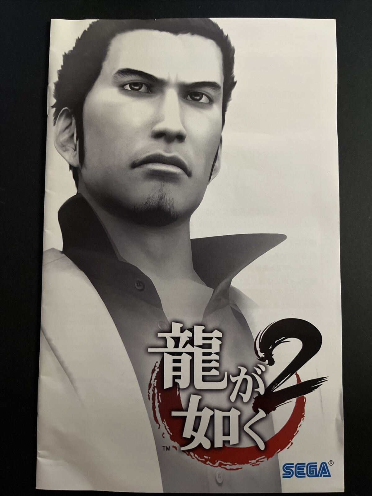 Ryu ga Gotoku 2 (Yakuza 2) - Sony PlayStation 2 PS2 NTSC-J Japan SEGA Game