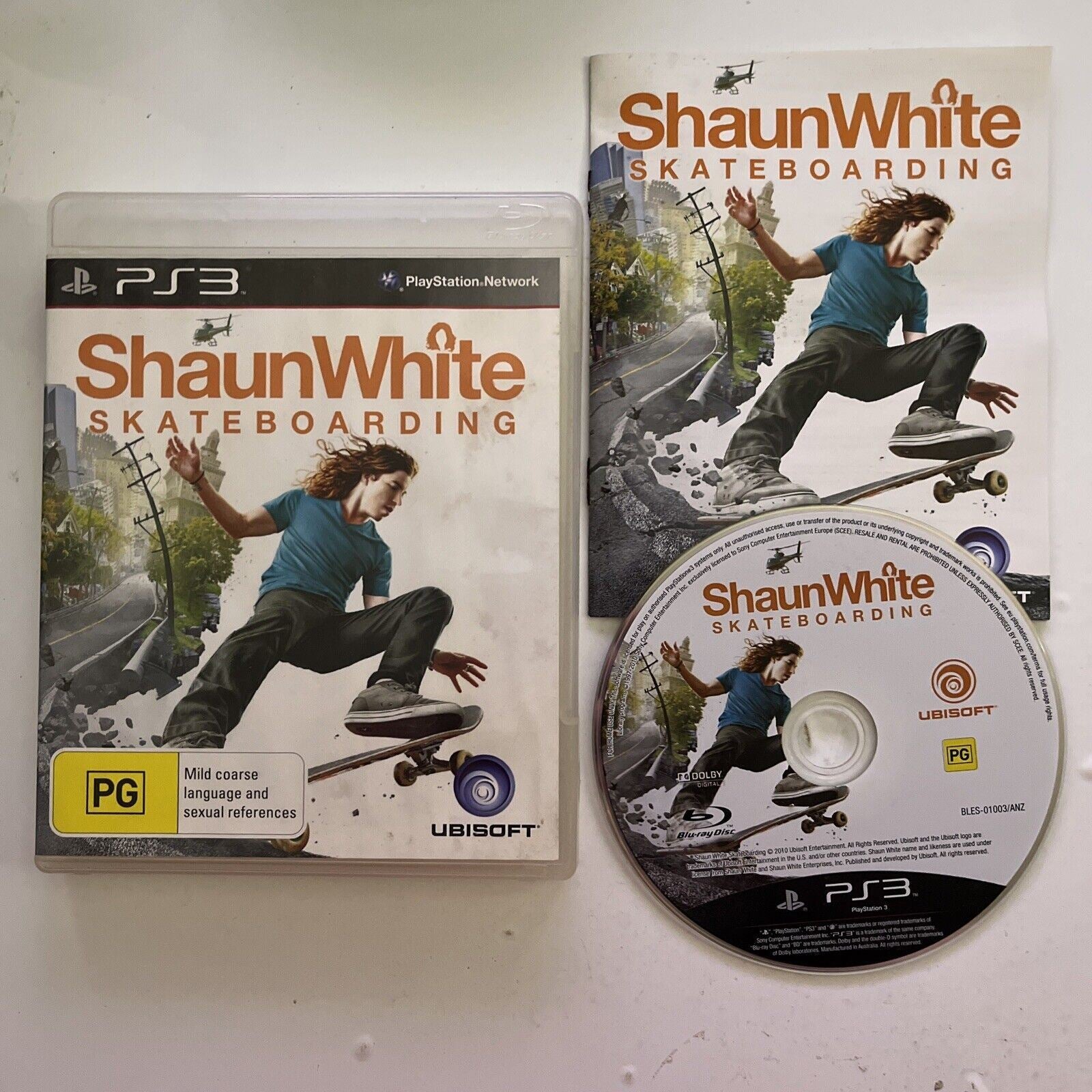 Shaun White Skateboarding Review - Gaming Nexus