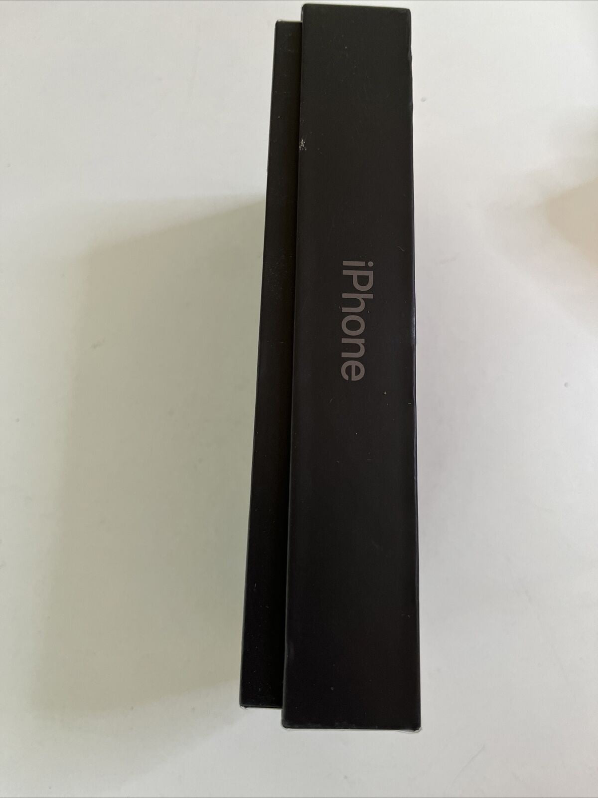*Box Only* Genuine Apple iPhone 12 Pro Max Graphite 256 Box with Clear Cover