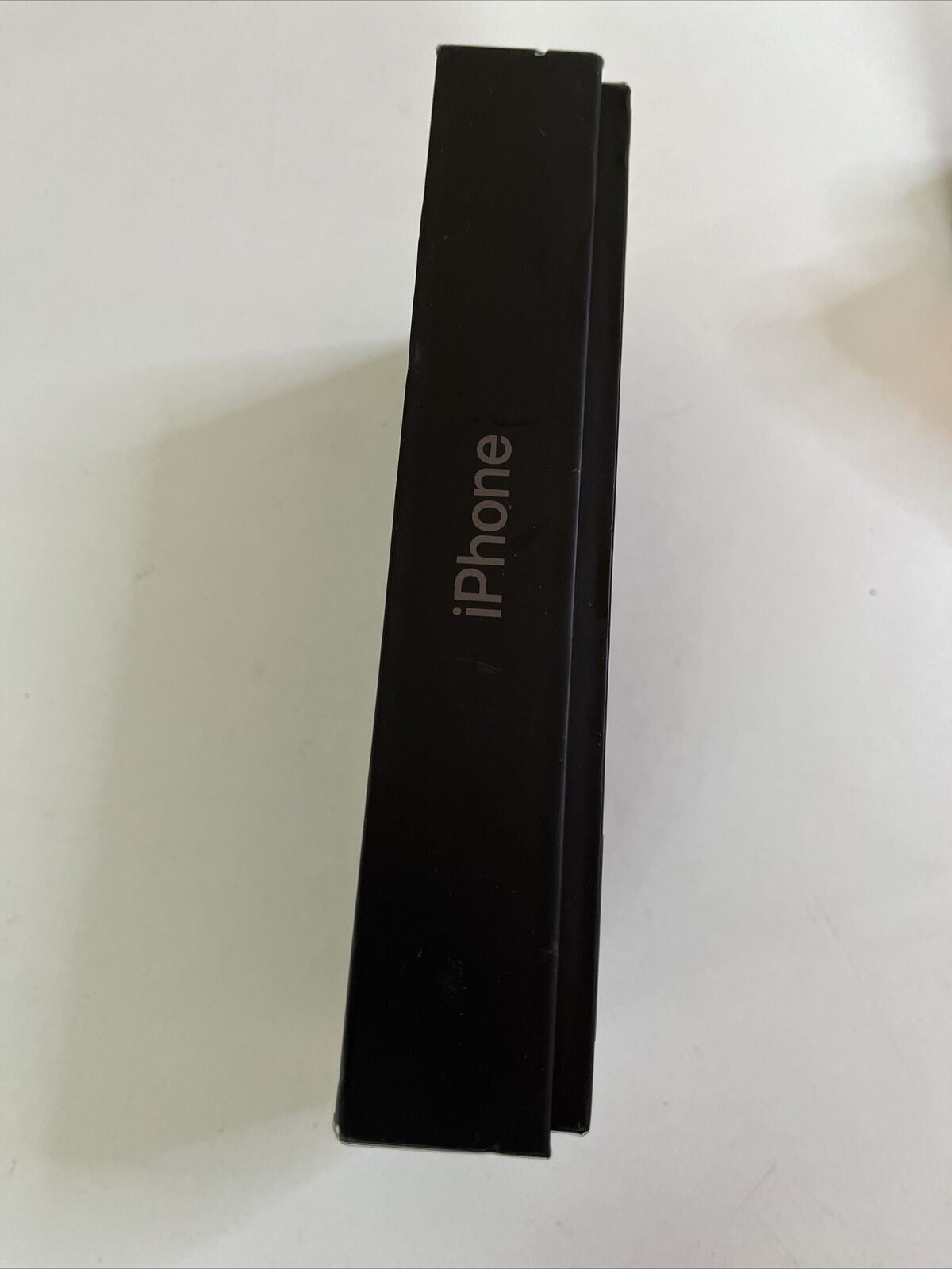*Box Only* Genuine Apple iPhone 12 Pro Max Graphite 256 Box with Clear Cover