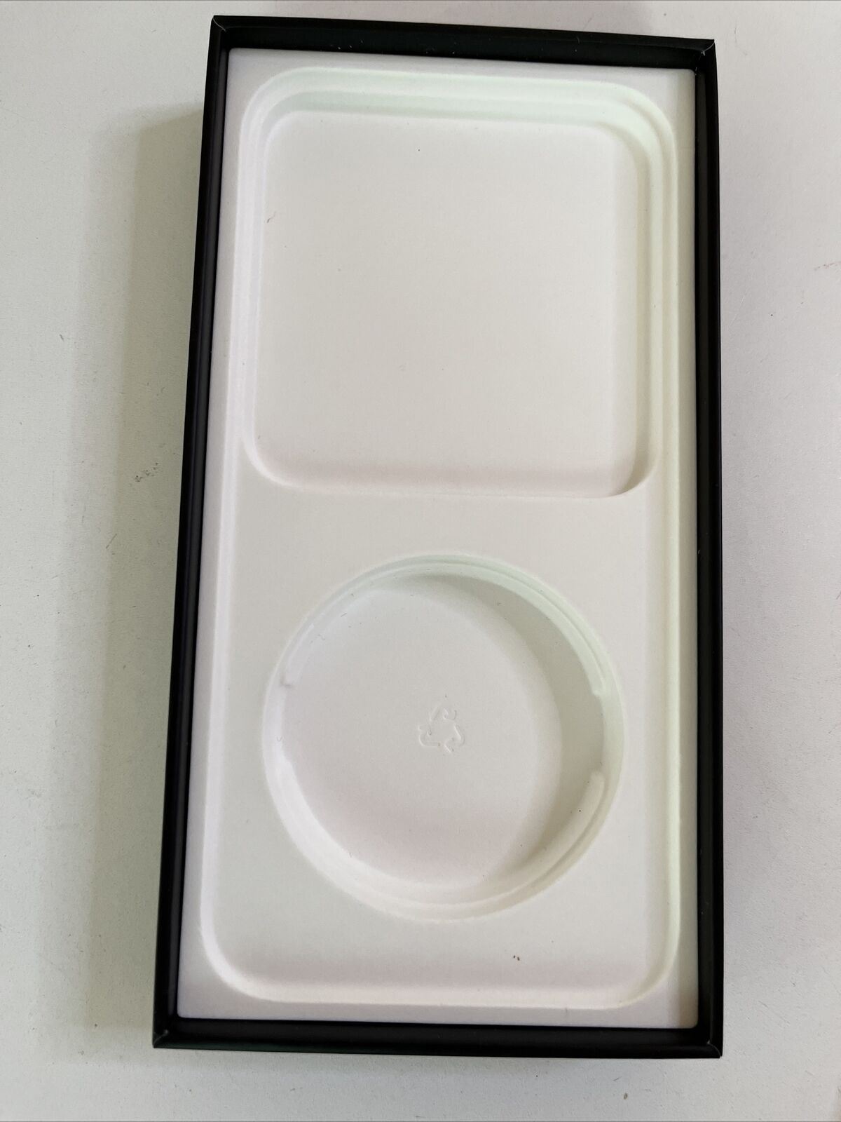 *Box Only* Genuine Apple iPhone 12 Pro Max Graphite 256 Box with Clear Cover