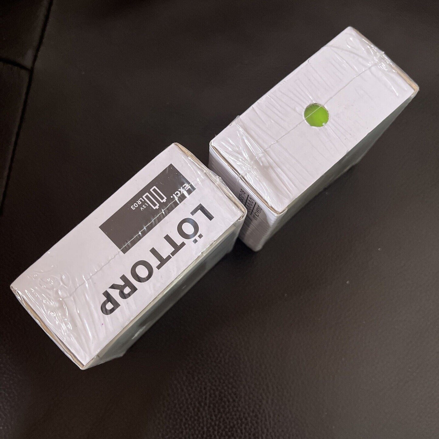 2x NEW IKEA KLOCKIS Digital Clock Thermometer Alarm Timer Green & WHITE