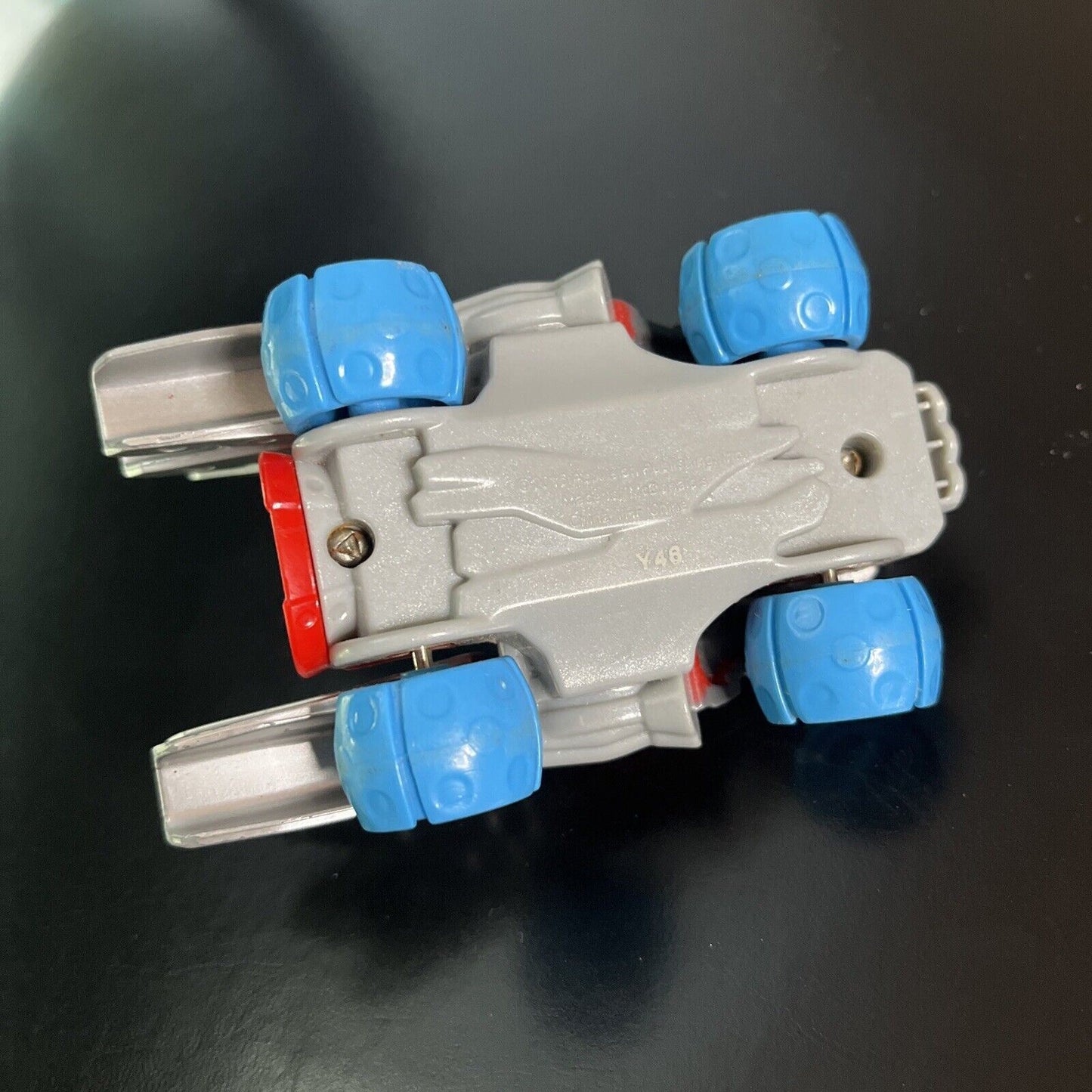 McDonald's 2016 Skylanders Superchargers Spitfire & Hot Streak