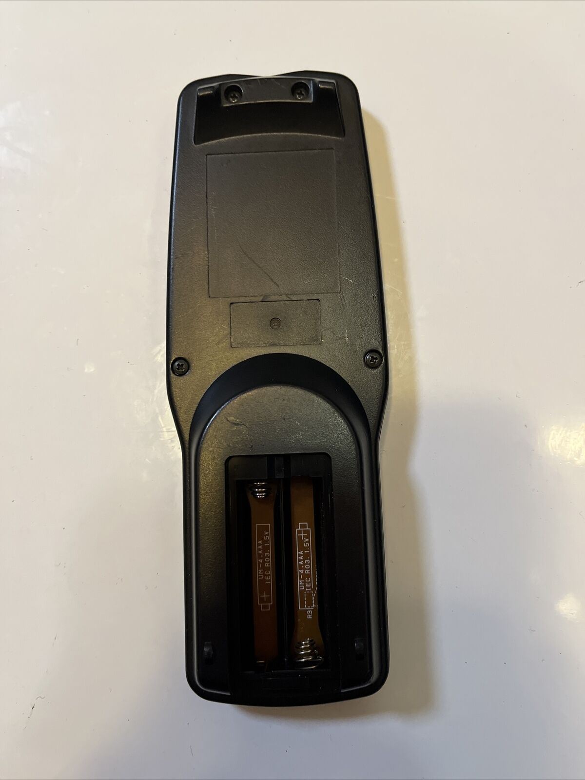 Genuine ORION Remote Control 076R0CH760 Missing Battery Lid