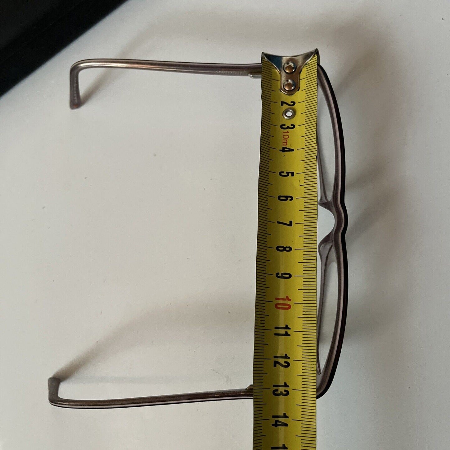 Karen Millen Eye Glasses Frame Womens 13.5cm