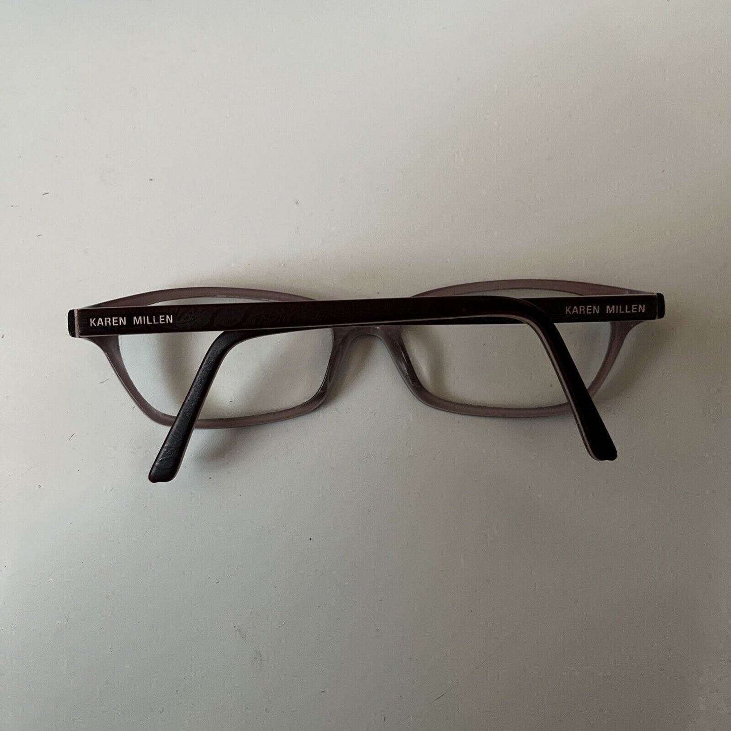 Karen Millen Eye Glasses Frame Womens 13.5cm