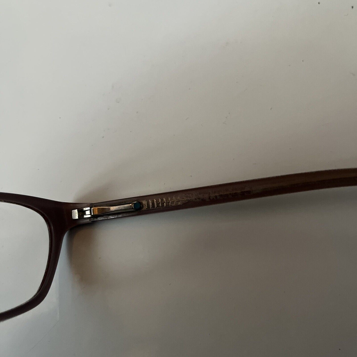 Karen Millen Eye Glasses Frame Womens 13.5cm