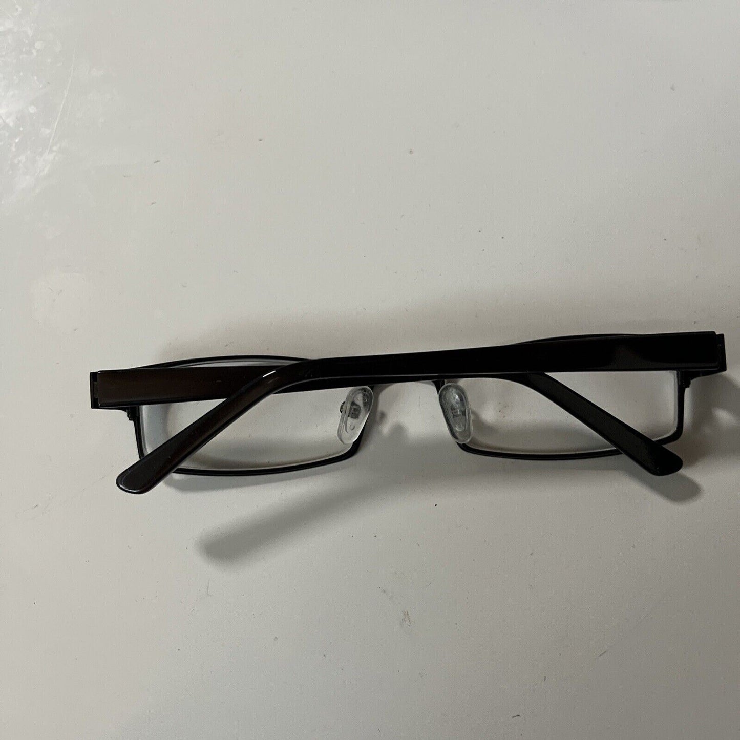 Zenni Eye Glasses Black Frame 830521 13.5cm