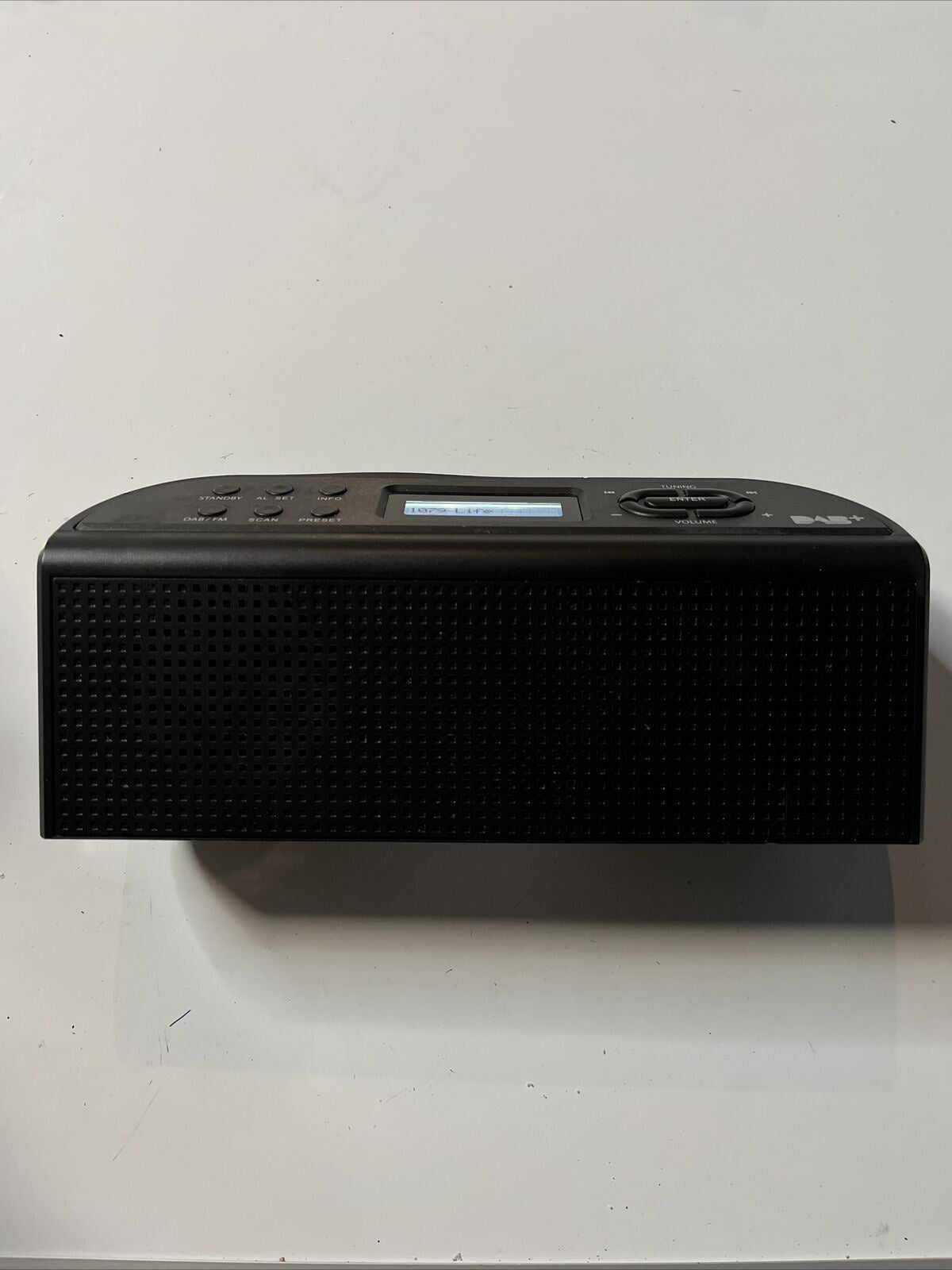 Home & Co Portable Digital Radio DAB+ DAB051D+