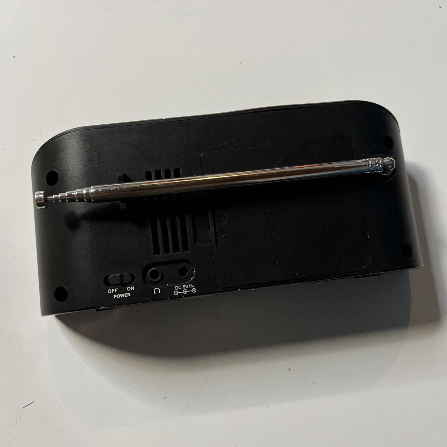 Home & Co Portable Digital Radio DAB+ DAB051D+