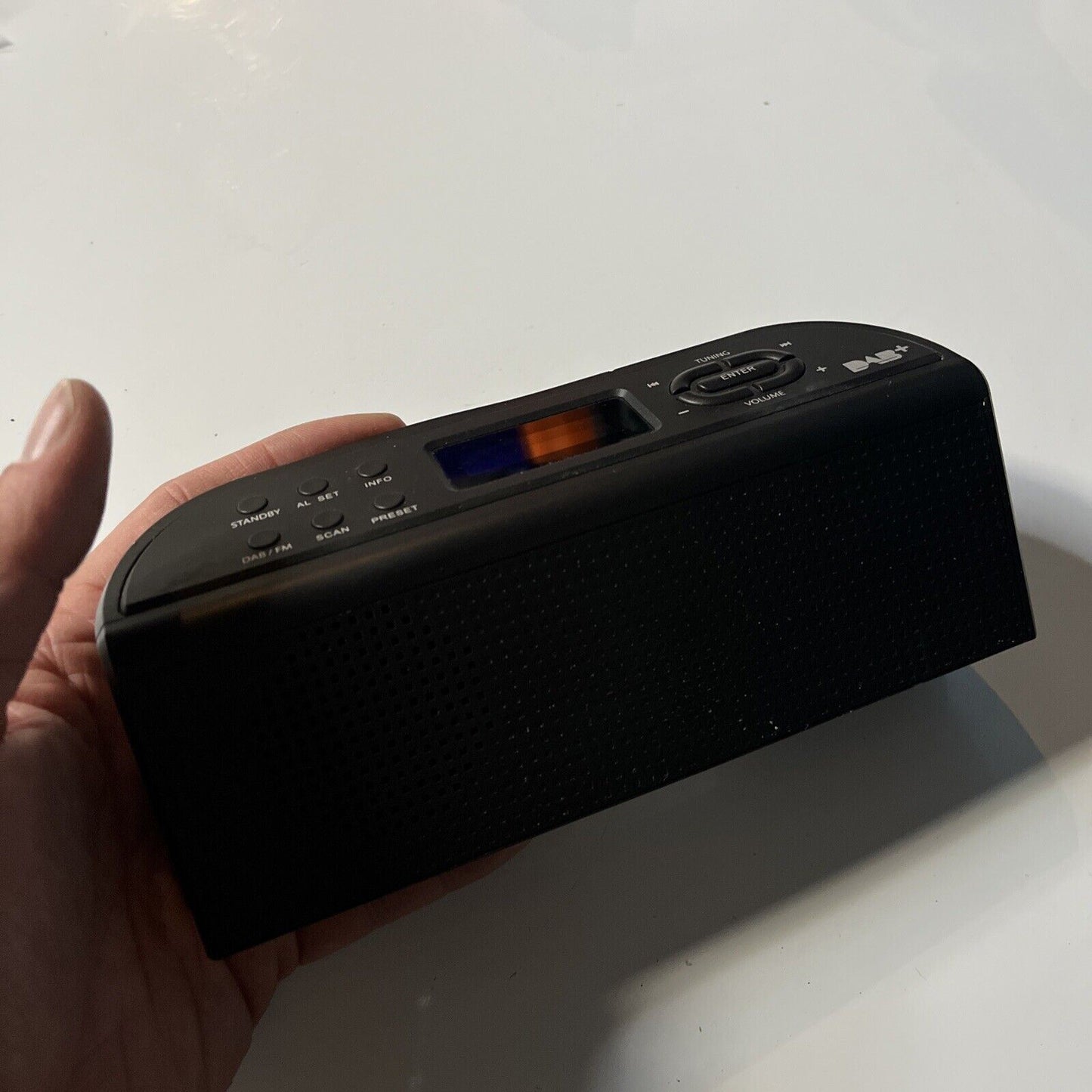 Home & Co Portable Digital Radio DAB+ DAB051D+