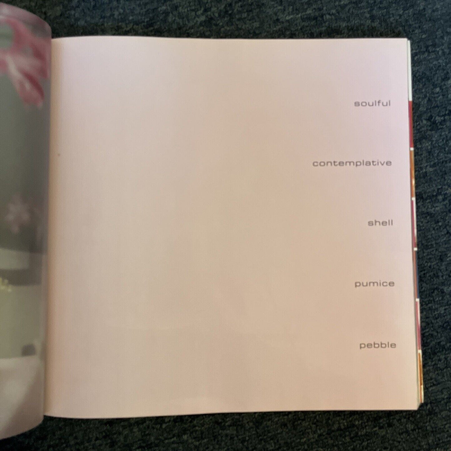 Think Colour: Mood and Colour for Modern Living - Tricia Guild, Elspeth Thompson