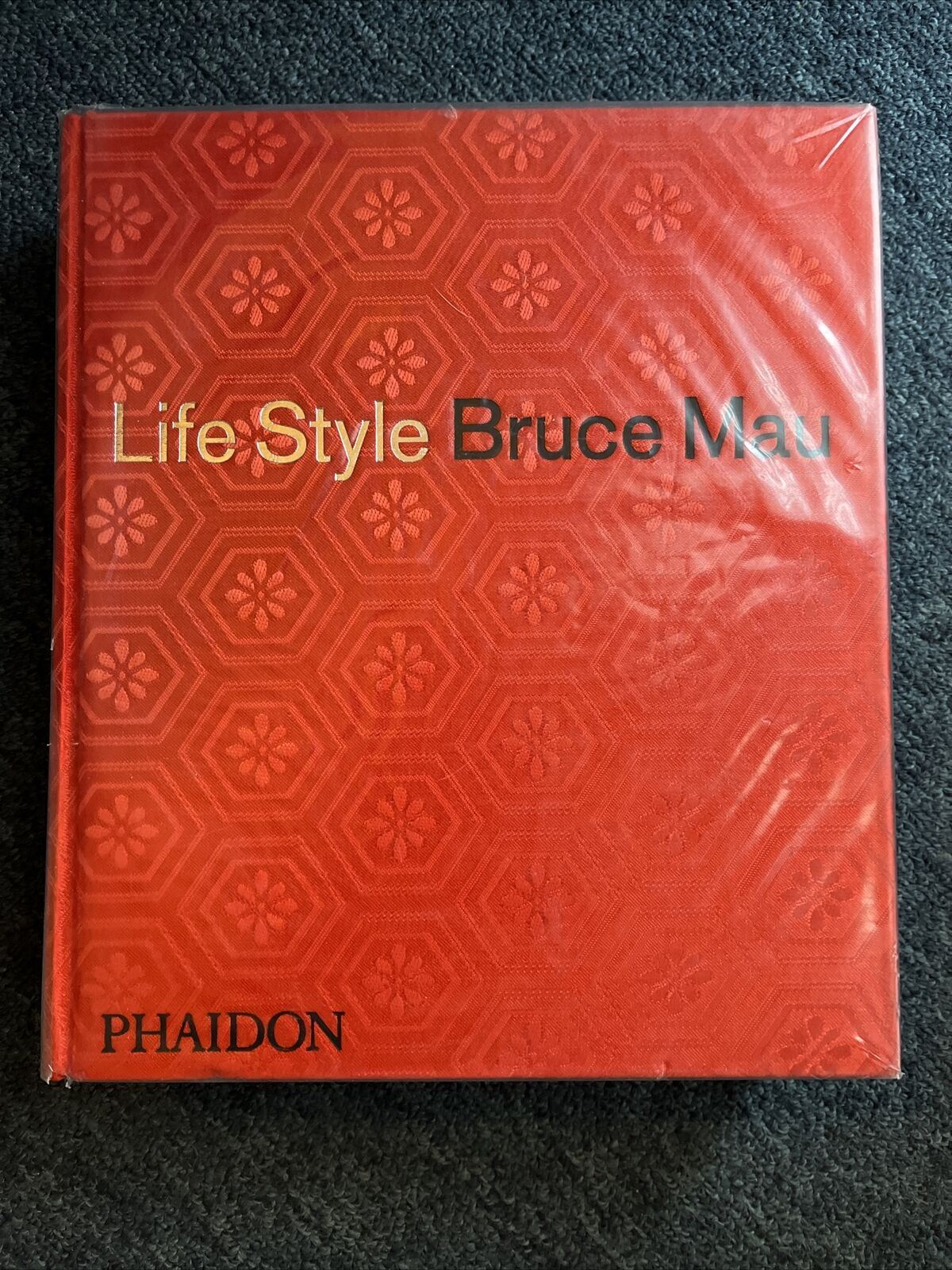 Life Style by Bruce Mau 2000