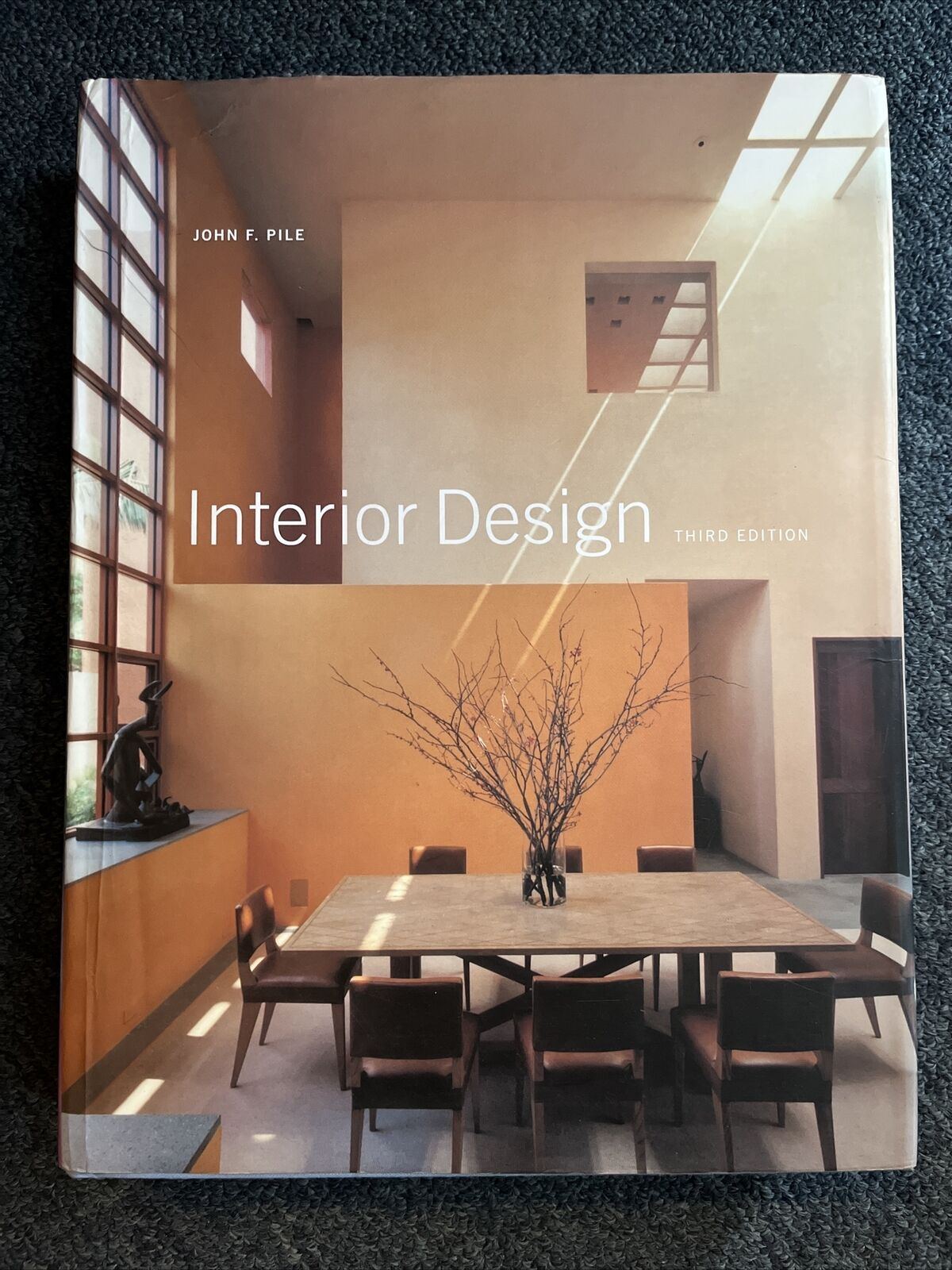 Interior Design Trade by John Pile (Hardback, 2003) – Retro Unit