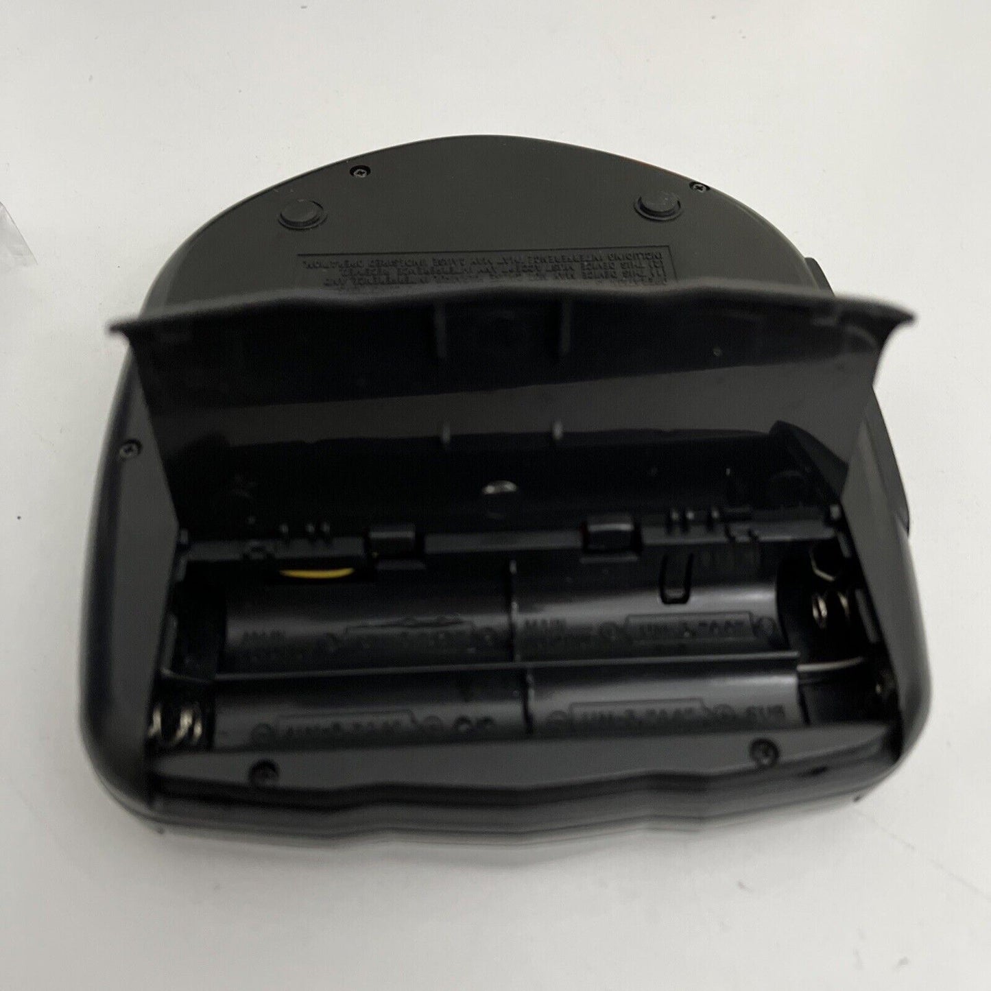 Kenwood Extra Bass Boost Portable CD Player DPC-X301 Working But Skips