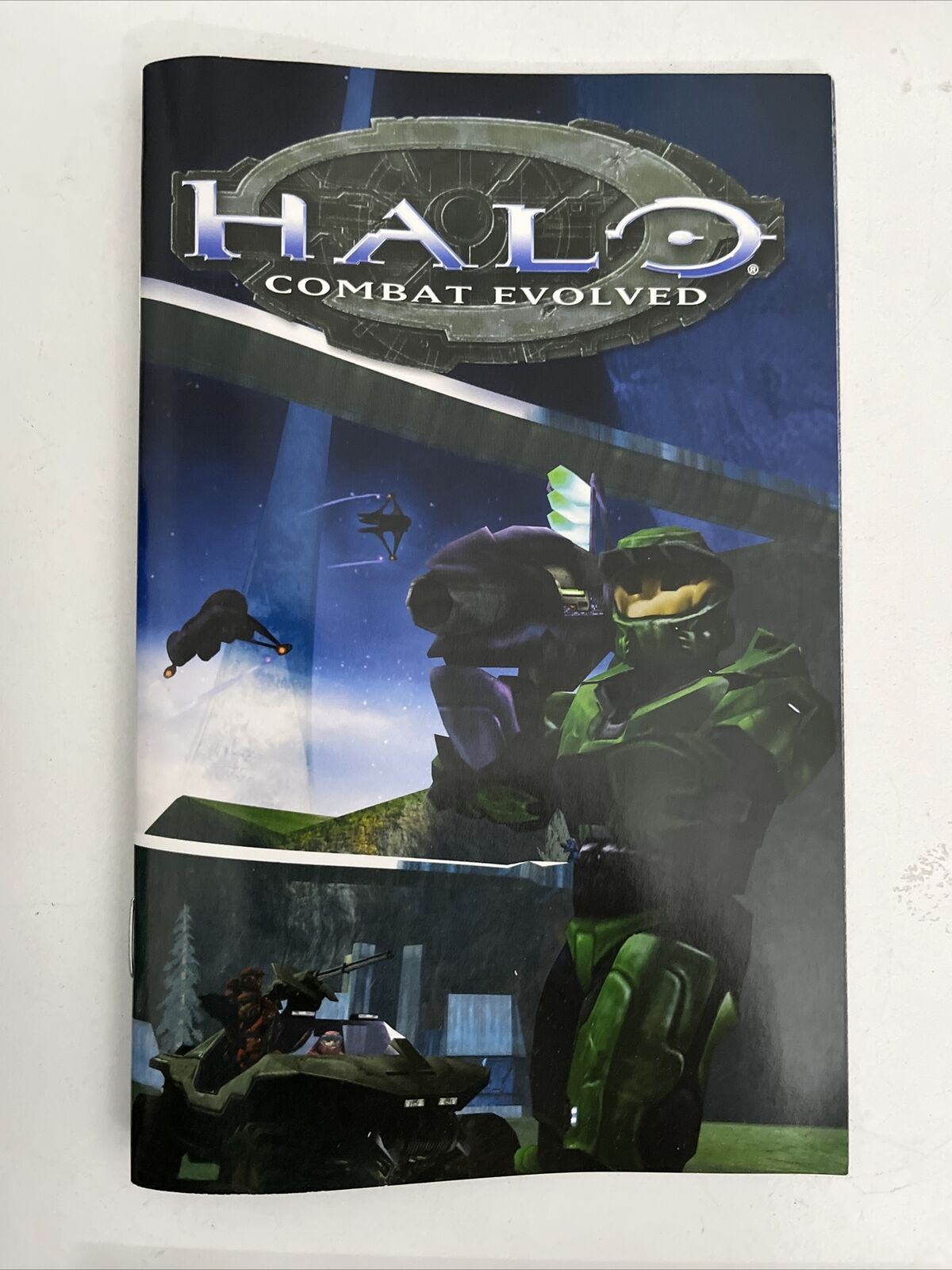 Halo Combat Evolved - PC Windows Game CD-ROM Boxed with Manual