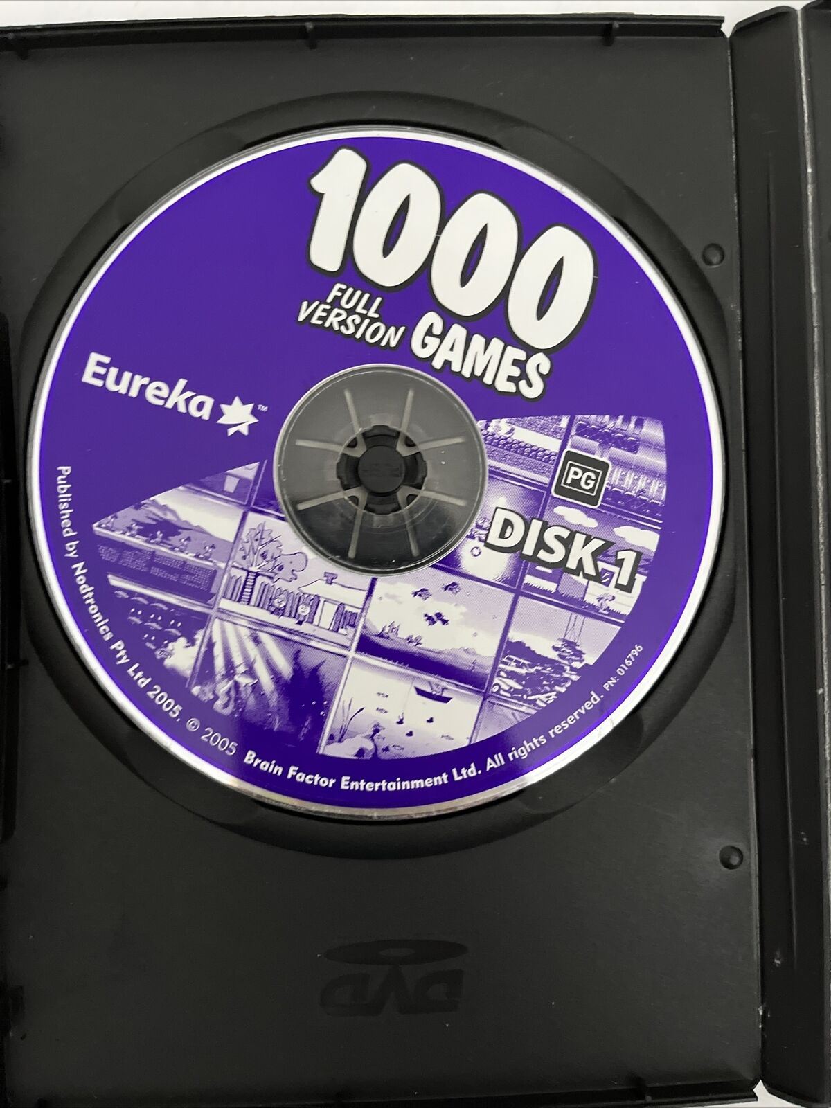 1000 Full Version Games - PC Windows Game